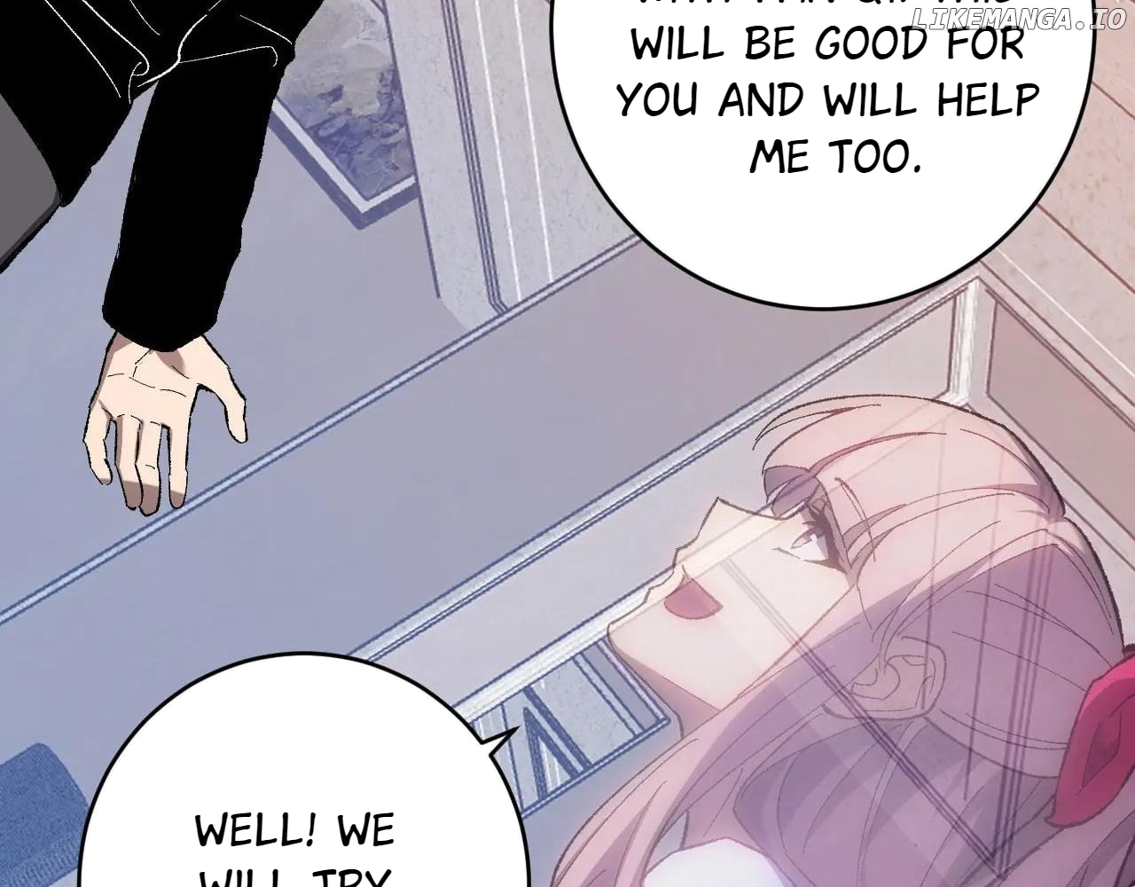 Doomsday for All: Me, Virus Monarch Chapter 69 - page 30
